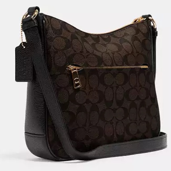 $350. One day! COACH Women’s Handbag. NWT. - Ellie Tote - Picture 4 of 5